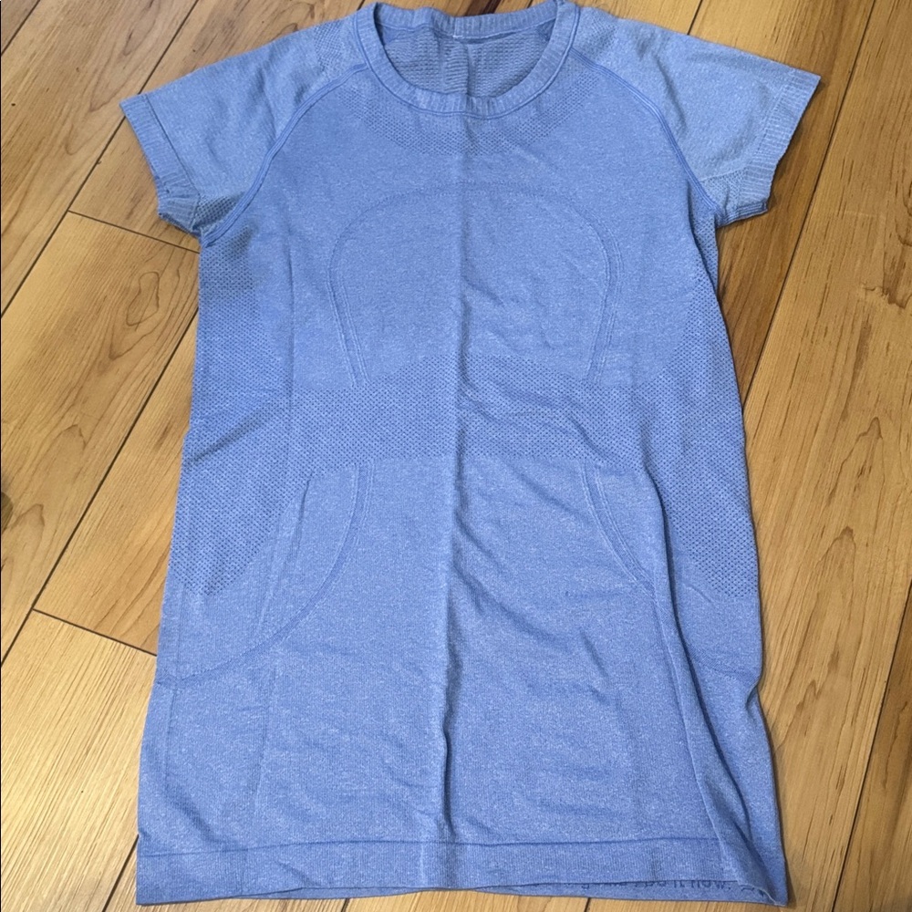 Lululemon Swiftly Tech Short Sleeve